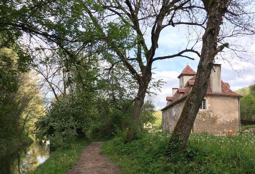 Номер Стандарт Вид на Сад, La Maison De Ganil