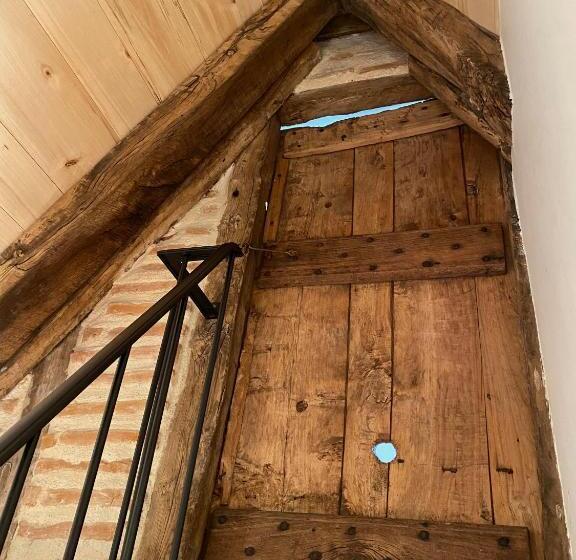 Семейный Номер, La Maison De Ganil