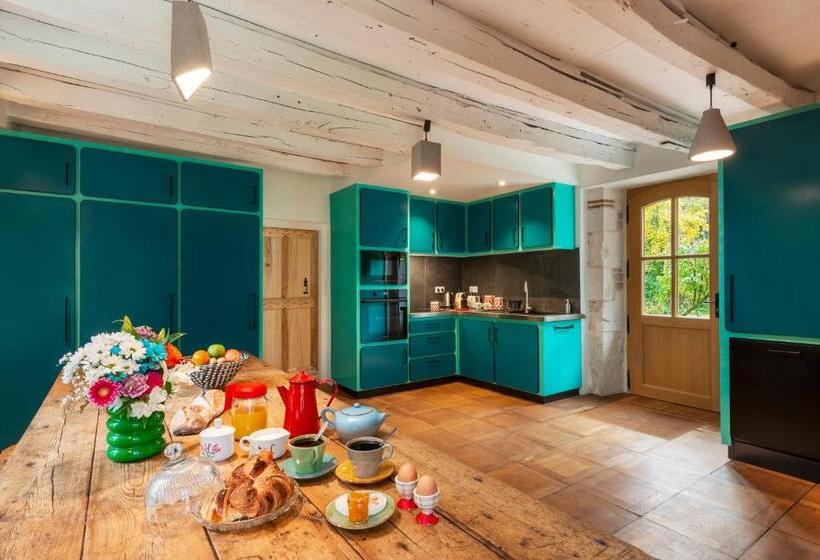 Семейный Номер, La Maison De Ganil