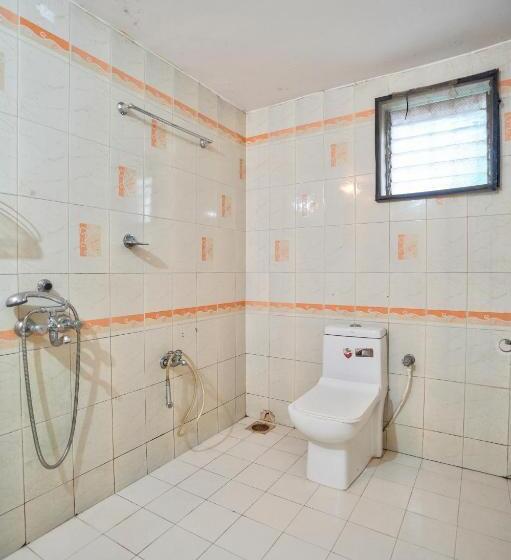 וילה בת חדר שינה 1, Lacasita Villas & Cottages Near Anjuna Beach & Shiva Valley