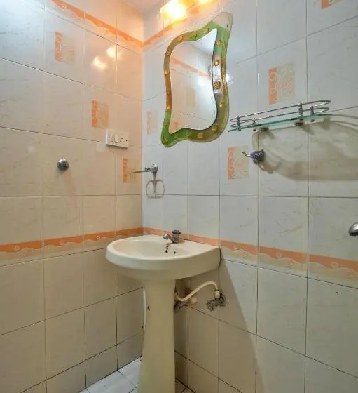 Villa 1 Makuuhuone, Lacasita Villas & Cottages Near Anjuna Beach & Shiva Valley