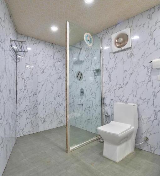 וילת סופריור, חדר שינה 1, Lacasita Villas & Cottages Near Anjuna Beach & Shiva Valley