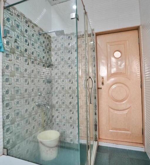 וילת סופריור, חדר שינה 1, Lacasita Villas & Cottages Near Anjuna Beach & Shiva Valley