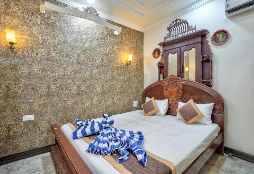 Вилла Superior 1 Спальня, Lacasita Villas & Cottages Near Anjuna Beach & Shiva Valley
