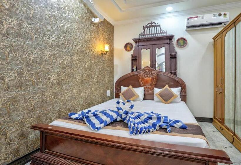 Вилла Superior 1 Спальня, Lacasita Villas & Cottages Near Anjuna Beach & Shiva Valley