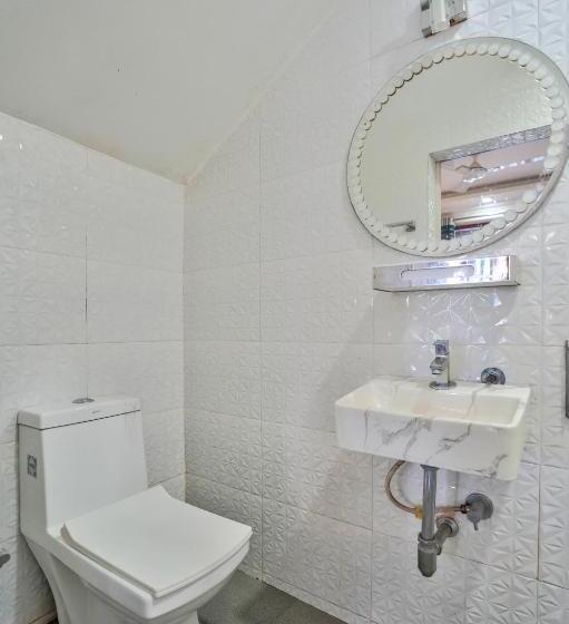 וילה בת 3 חדרי שינה, Lacasita Villas & Cottages Near Anjuna Beach & Shiva Valley