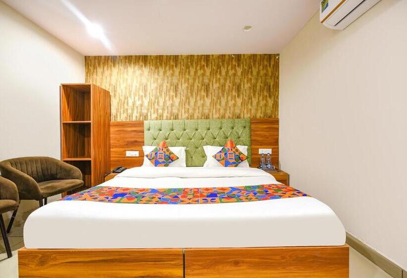 スーペリアールーム, Fabhotel Orio I