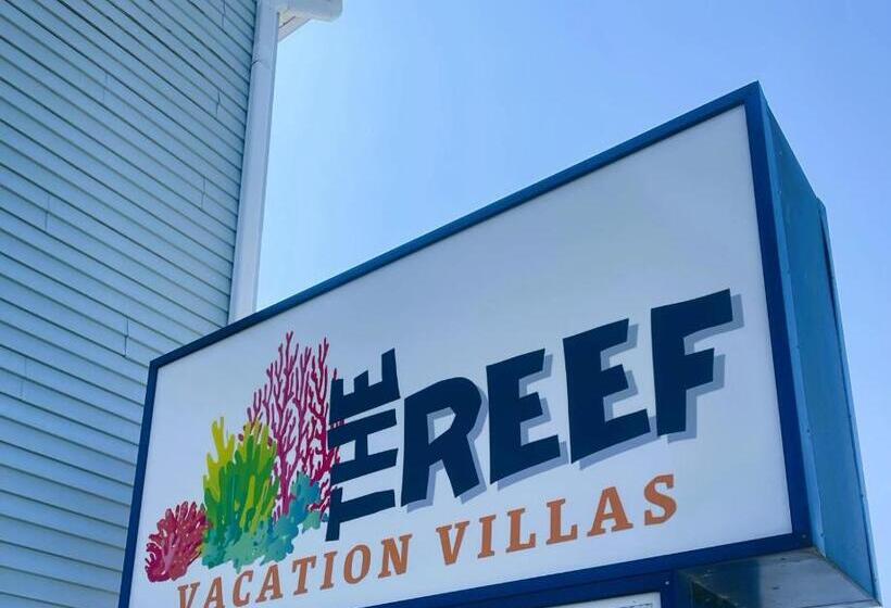 דירת שני חדרים, Flamingo Villa @ The Reef