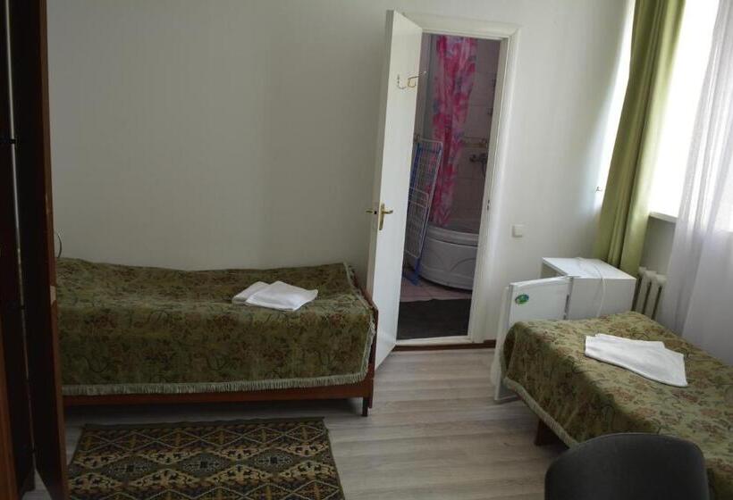 اتاق استاندارد چهار تخته, госрезиденция №2