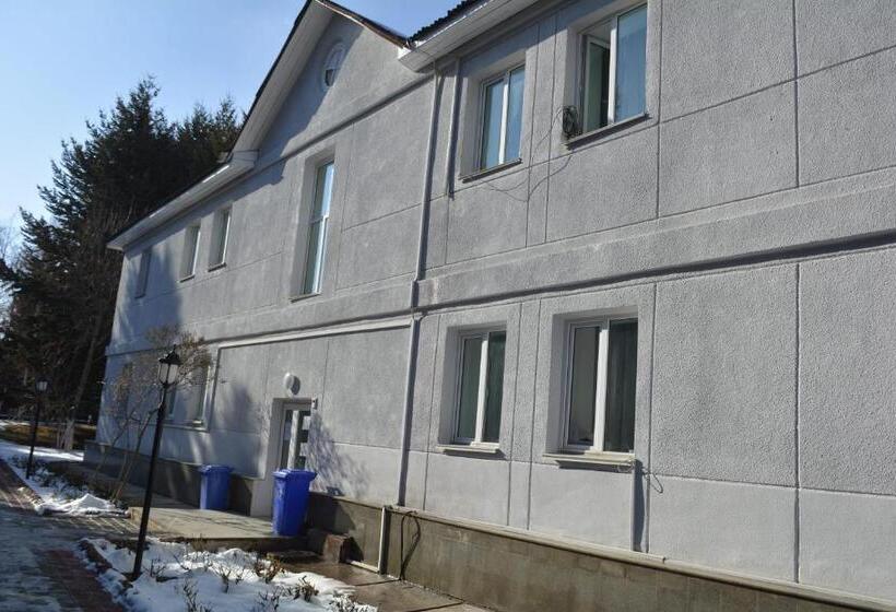 اتاق استاندارد چهار تخته, госрезиденция №2