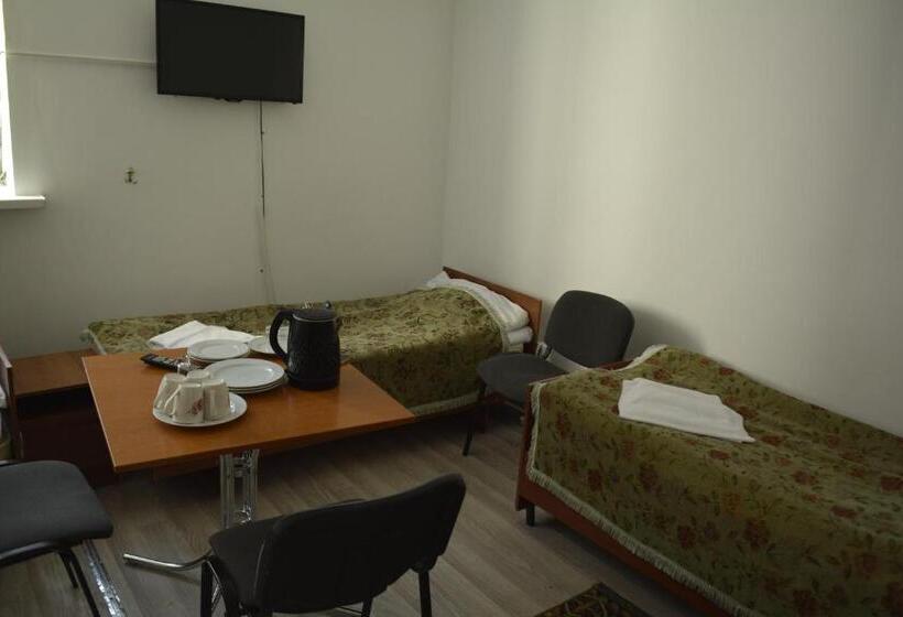 اتاق استاندارد چهار تخته, госрезиденция №2