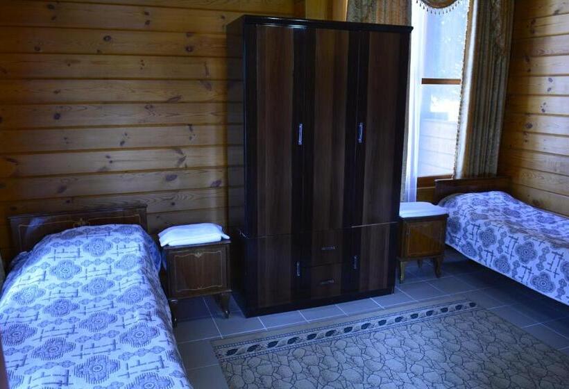 3 Bedroom Suite, госрезиденция №2