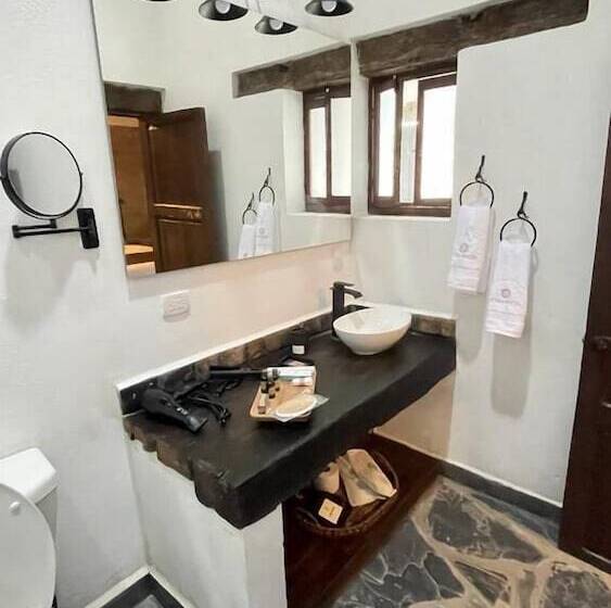 غرفة قياسية, Casa Raco