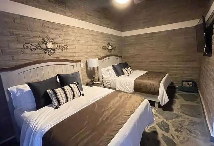 Standard-huone, Casa Raco