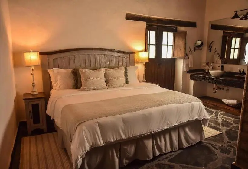 Standard-huone, Casa Raco