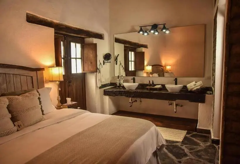 Standard-huone, Casa Raco