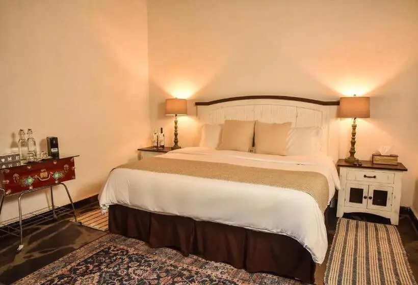 Standard-huone, Casa Raco