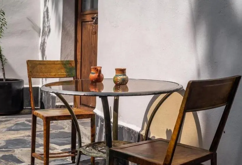 Standard-huone, Casa Raco