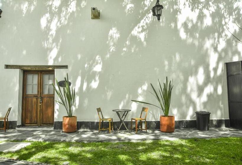 １ベッドルームハウス, Casa Raco