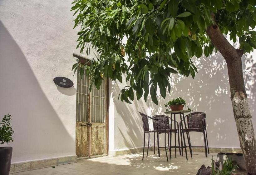 منزل غرفة نوم واحدة, Casa Raco