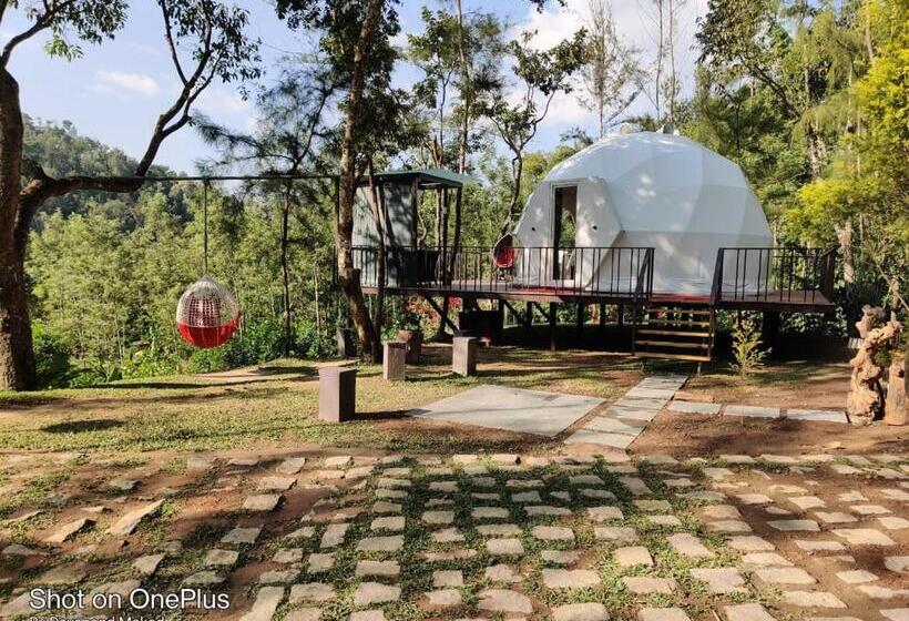 带2个卧室的别墅, Chandramukuta Retreats By Stayapart