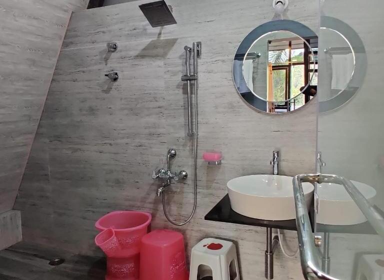 带2个卧室的别墅, Chandramukuta Retreats By Stayapart