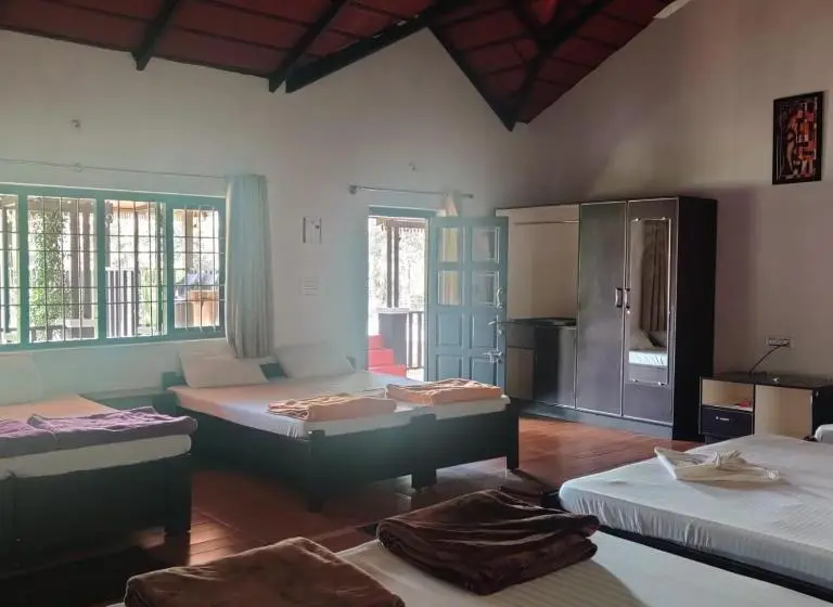 Deluxe-huone, Chandramukuta Retreats By Stayapart