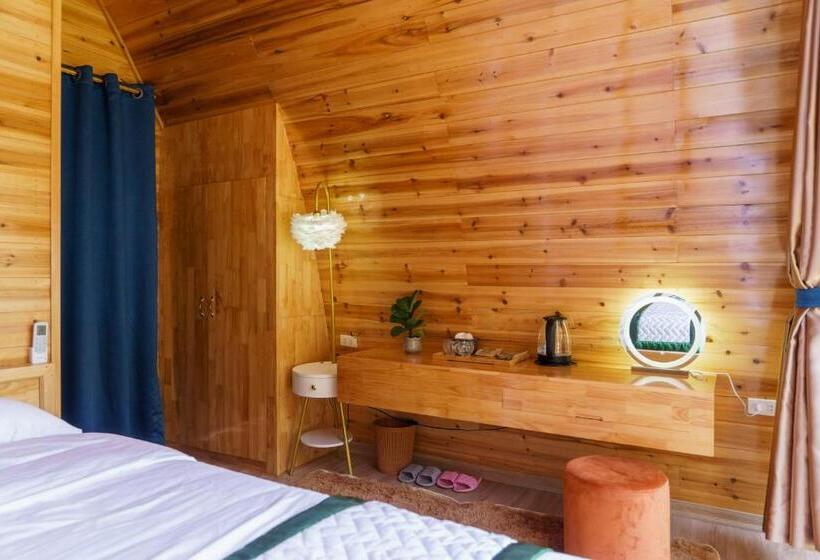 اتاق استاندارد, Gạo Farm Stay