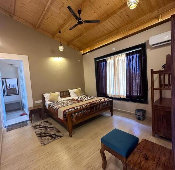 וילה בת 2 חדרי שינה, Nature‘r Nest Homestead