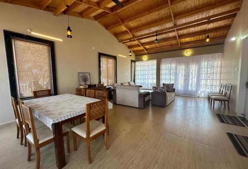 וילה בת 2 חדרי שינה, Nature‘r Nest Homestead