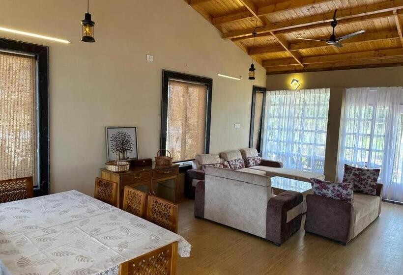 וילה בת 2 חדרי שינה, Nature‘r Nest Homestead