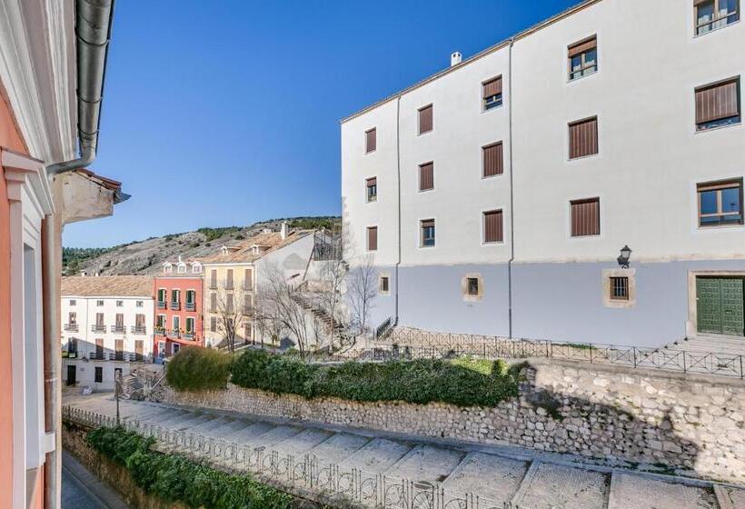 سوئیت با وان آب گرم, Palacio De Bobadilla Suites