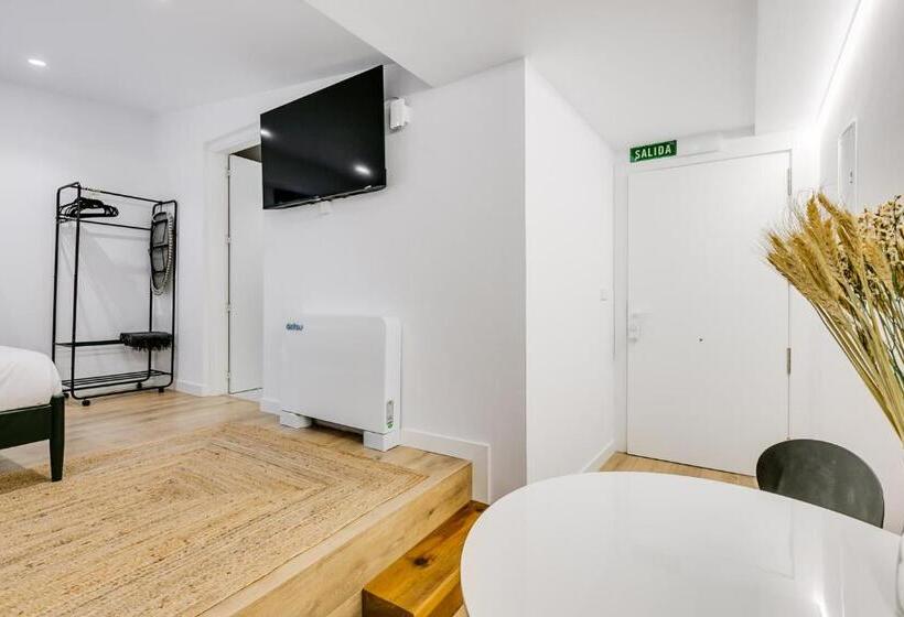 سوییت, Palacio De Bobadilla Suites