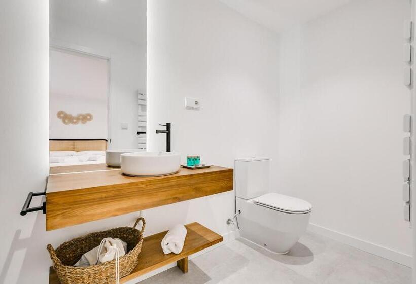 سوییت, Palacio De Bobadilla Suites