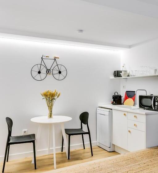 سوییت, Palacio De Bobadilla Suites