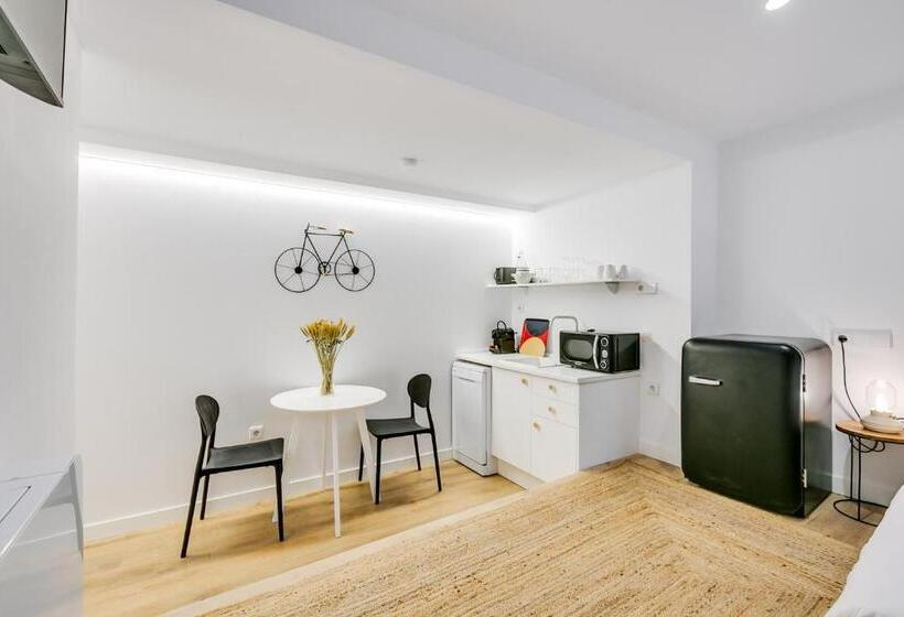 سوییت, Palacio De Bobadilla Suites