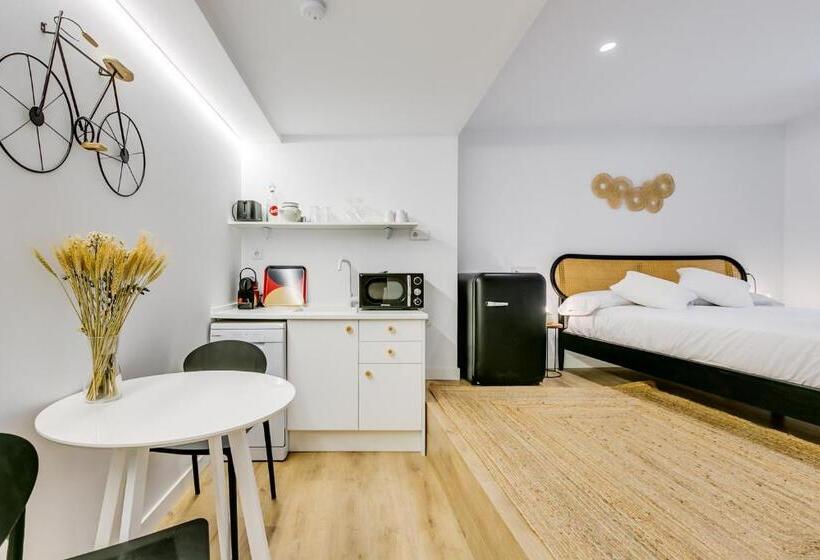 سوییت, Palacio De Bobadilla Suites