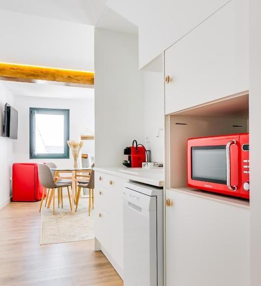 سوییت دوبلکس, Palacio De Bobadilla Suites