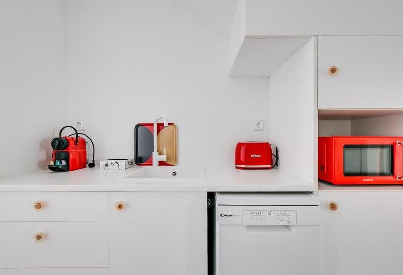 سوییت دوبلکس, Palacio De Bobadilla Suites