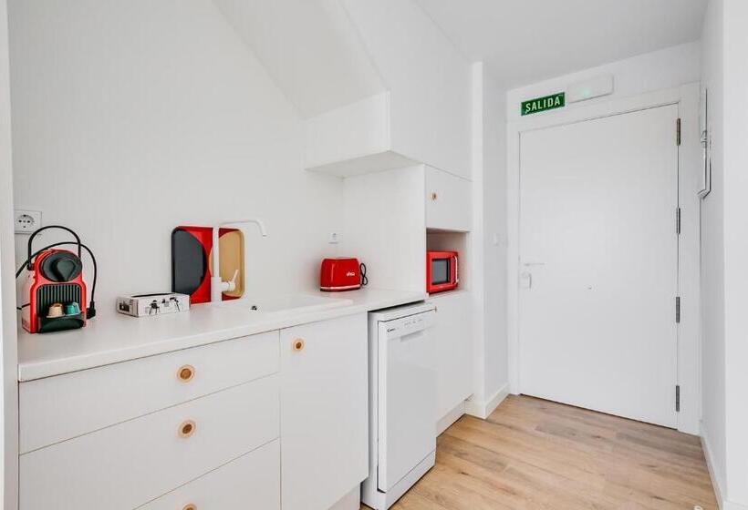 سوییت دوبلکس, Palacio De Bobadilla Suites