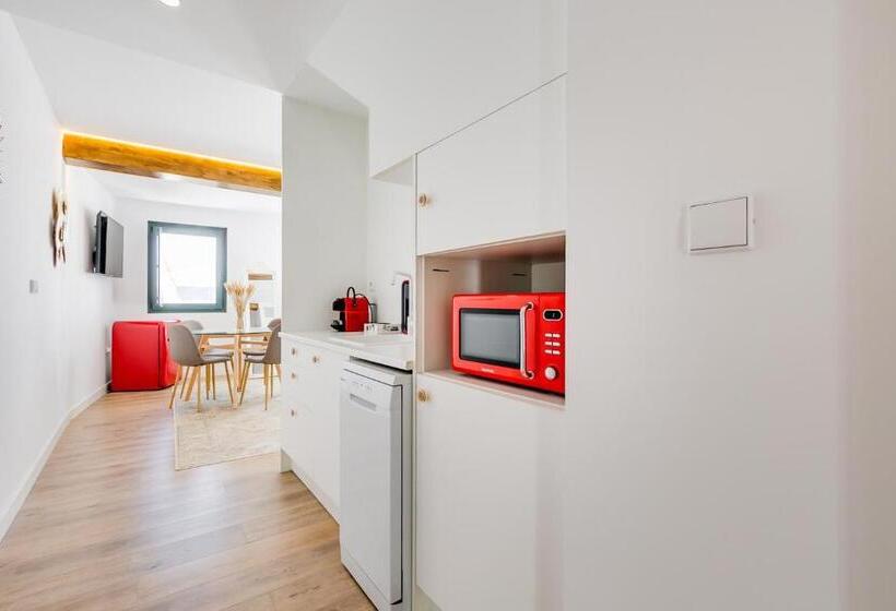سوییت دوبلکس, Palacio De Bobadilla Suites