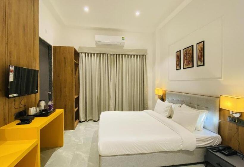 חדר סטנדרט, The Shankara View