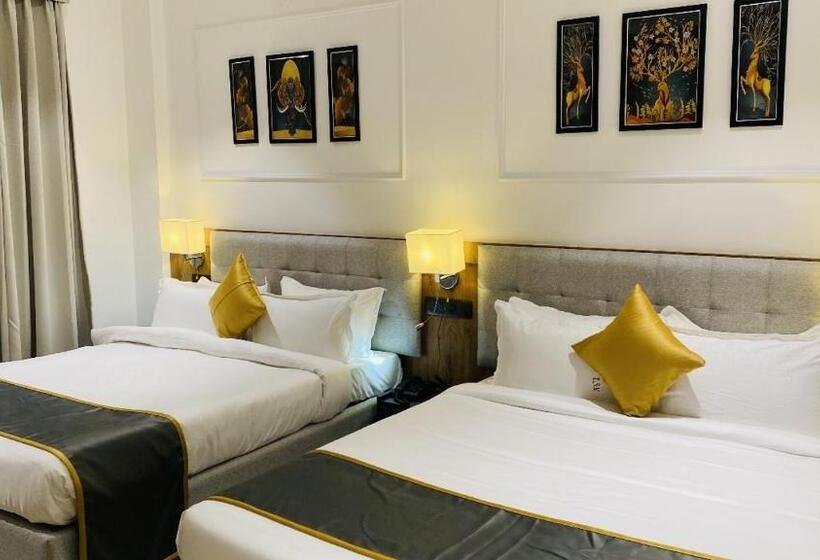 חדר סטנדרט לארבעה, The Shankara View