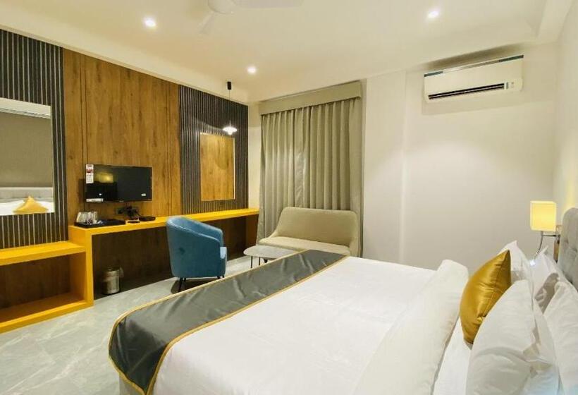 סוויטת סופריור, The Shankara View