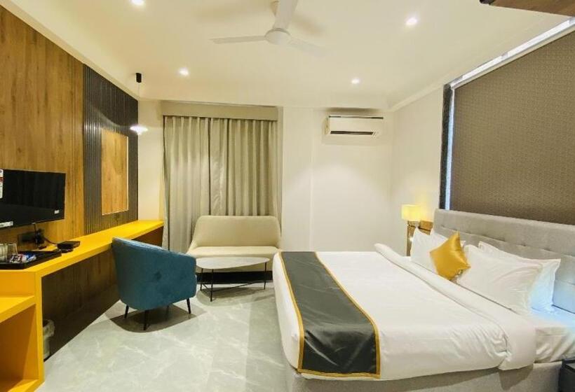 סוויטת סופריור, The Shankara View