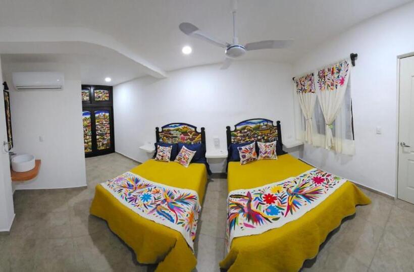 Номер Deluxe, Villas Ponto