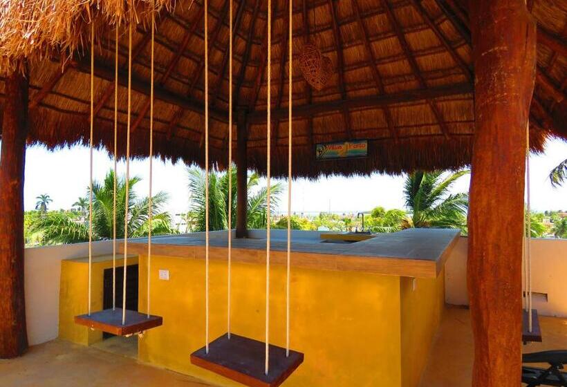 Номер Deluxe, Villas Ponto