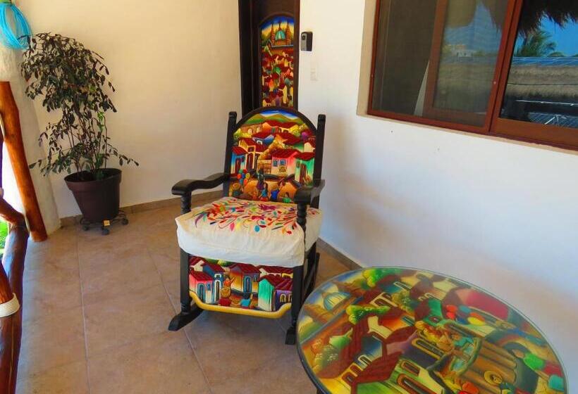 Номер Deluxe, Villas Ponto