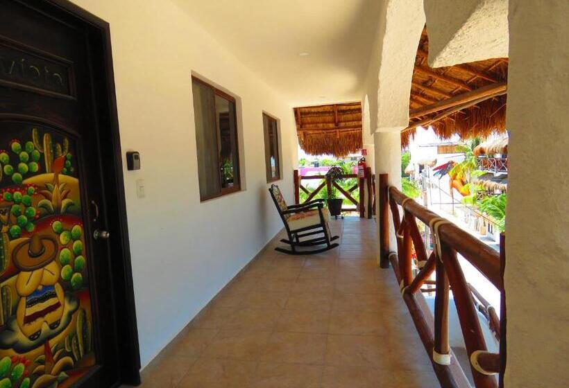 デラックスルーム, Villas Ponto
