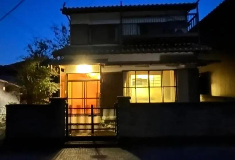 Standard Kolmen Hengen Huone, ゲストハウス 畔（hotori）